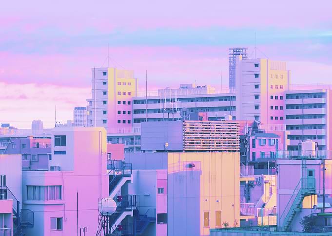Ethereal Tokyo