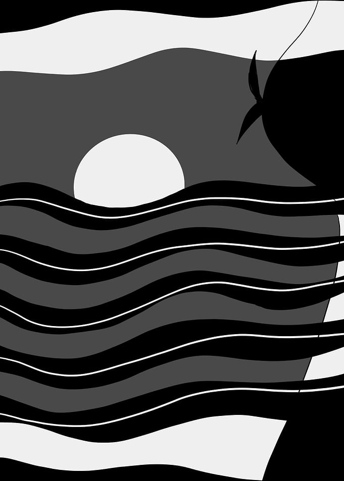 Pool Dream Woman 1