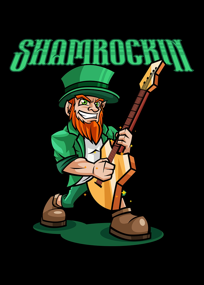 Heavy Metal Leprechaun
