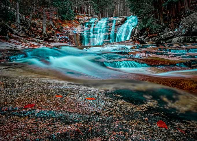 Waterfall