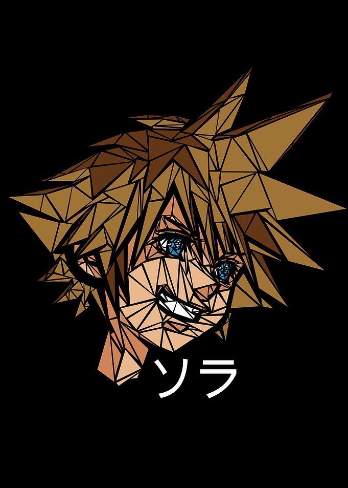 Master of Keyblade