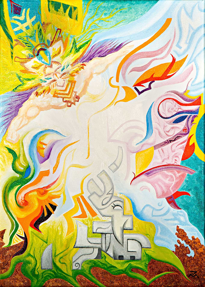 Energy Spirit