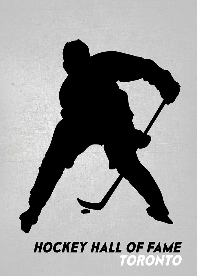 Toronto Hockey HOF