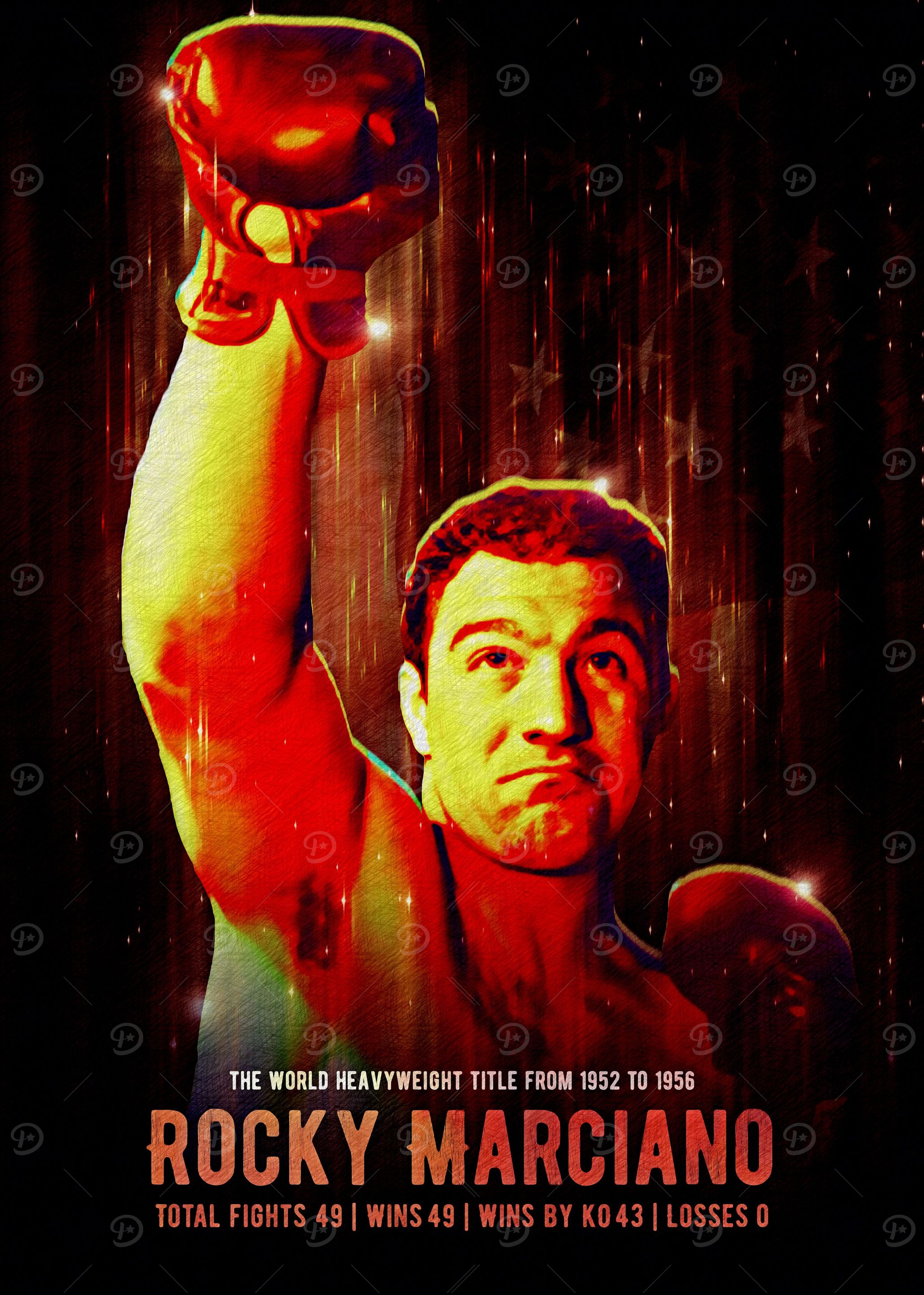 Rocky Marciano