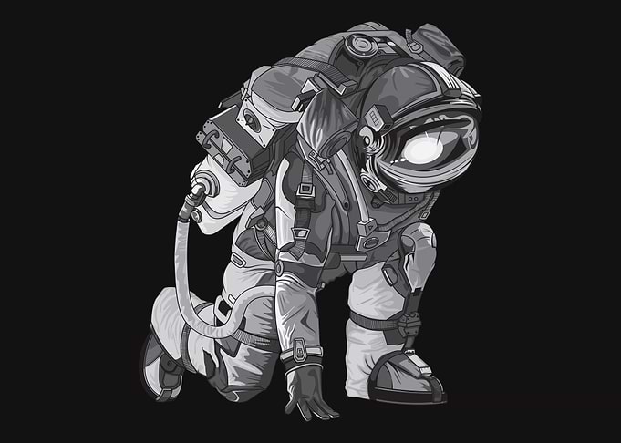 Astronaut space