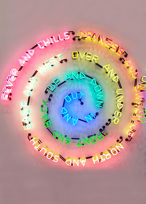 Neon Artwork