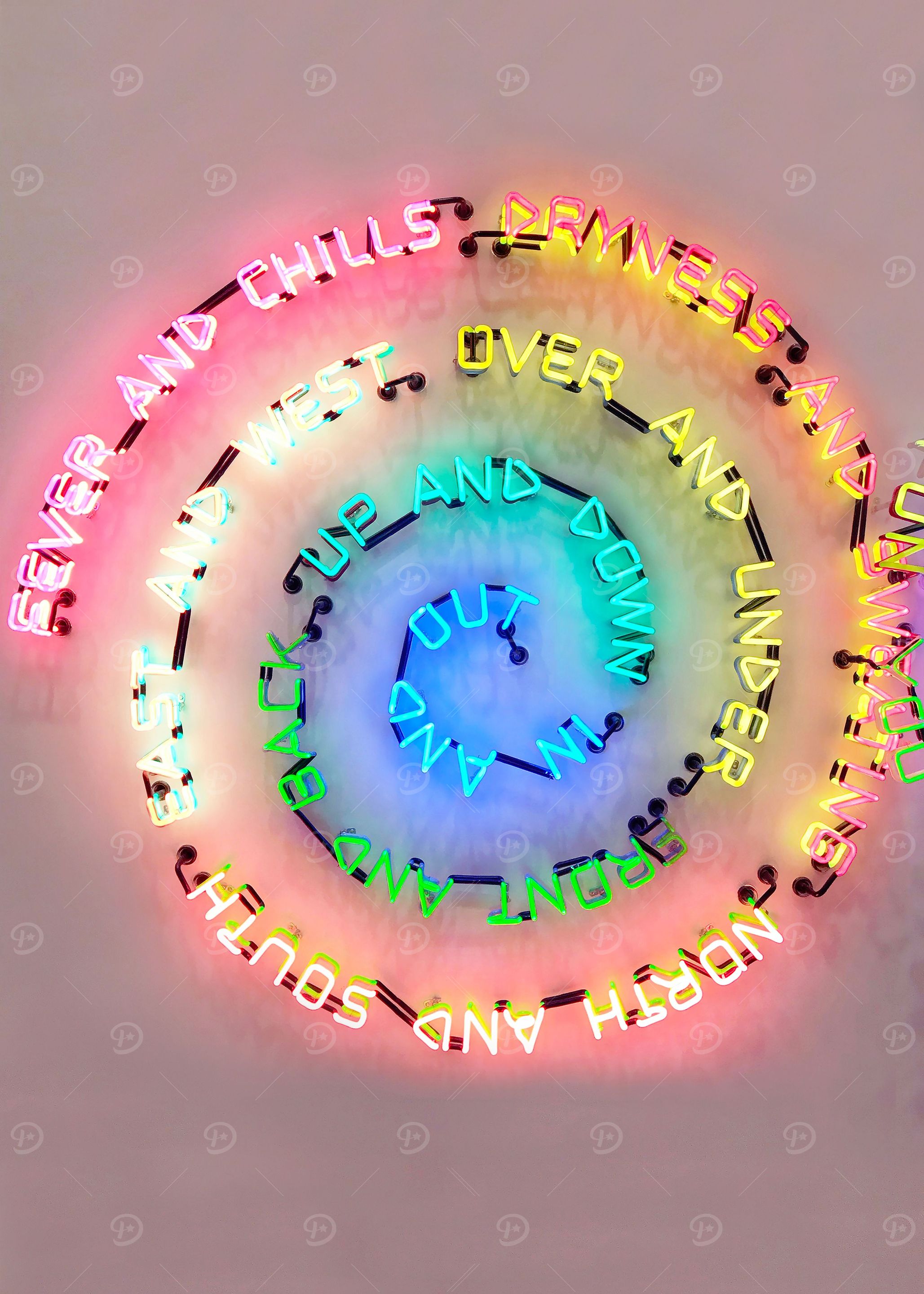 Neon Artwork