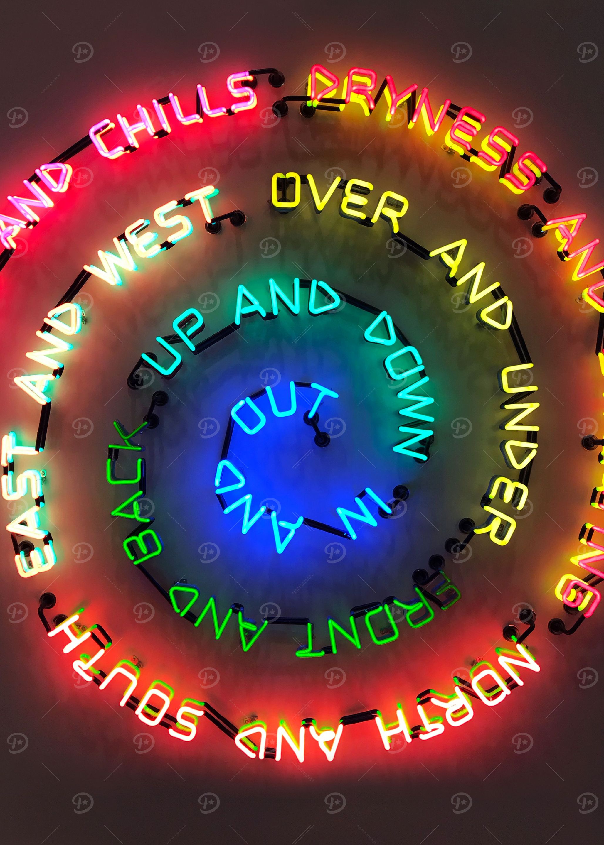 Neon Artwork