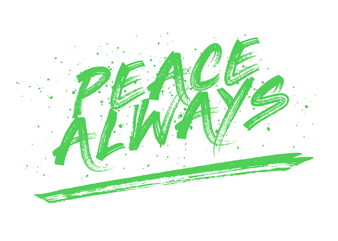 Peace Always