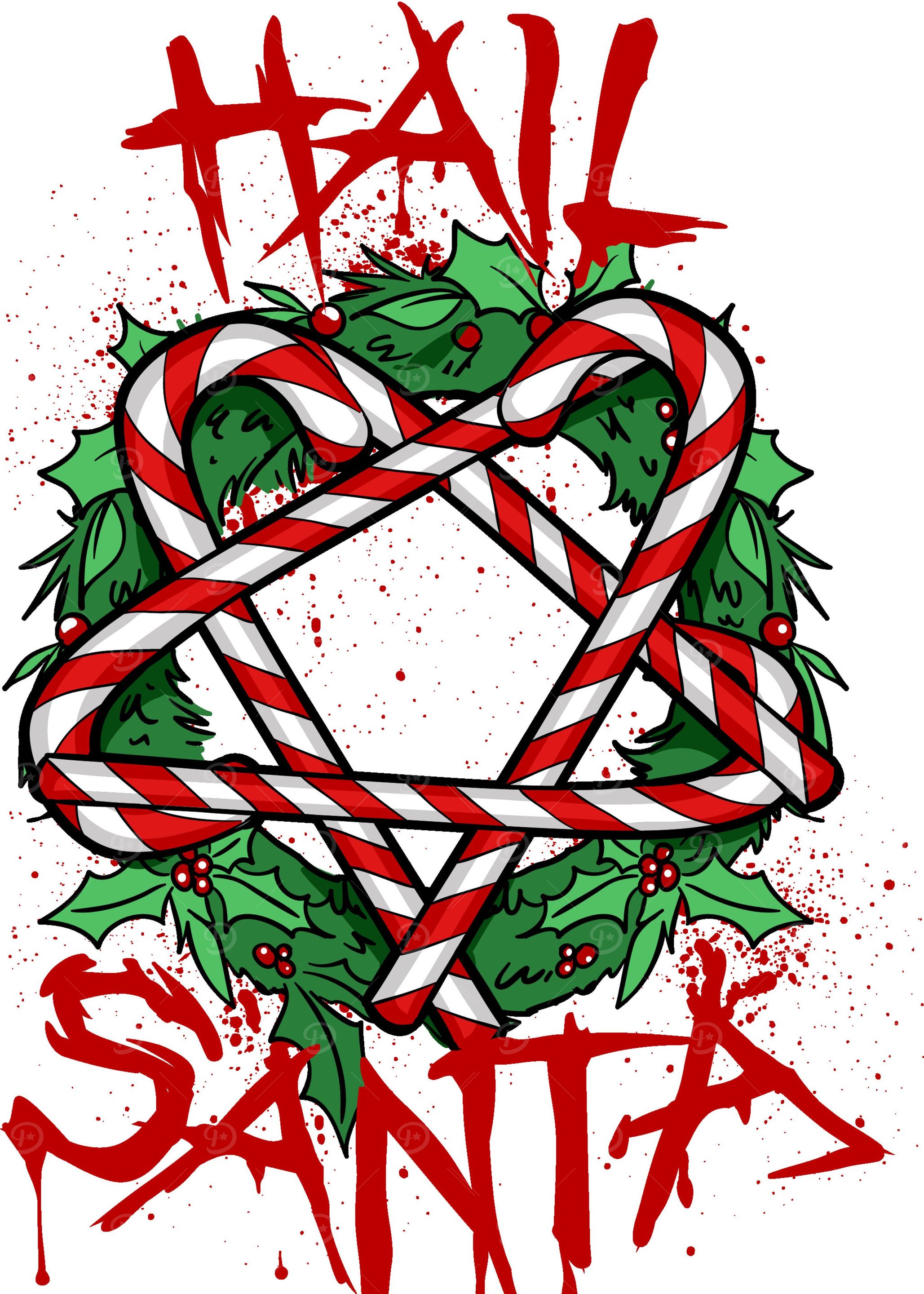 Hail Santa