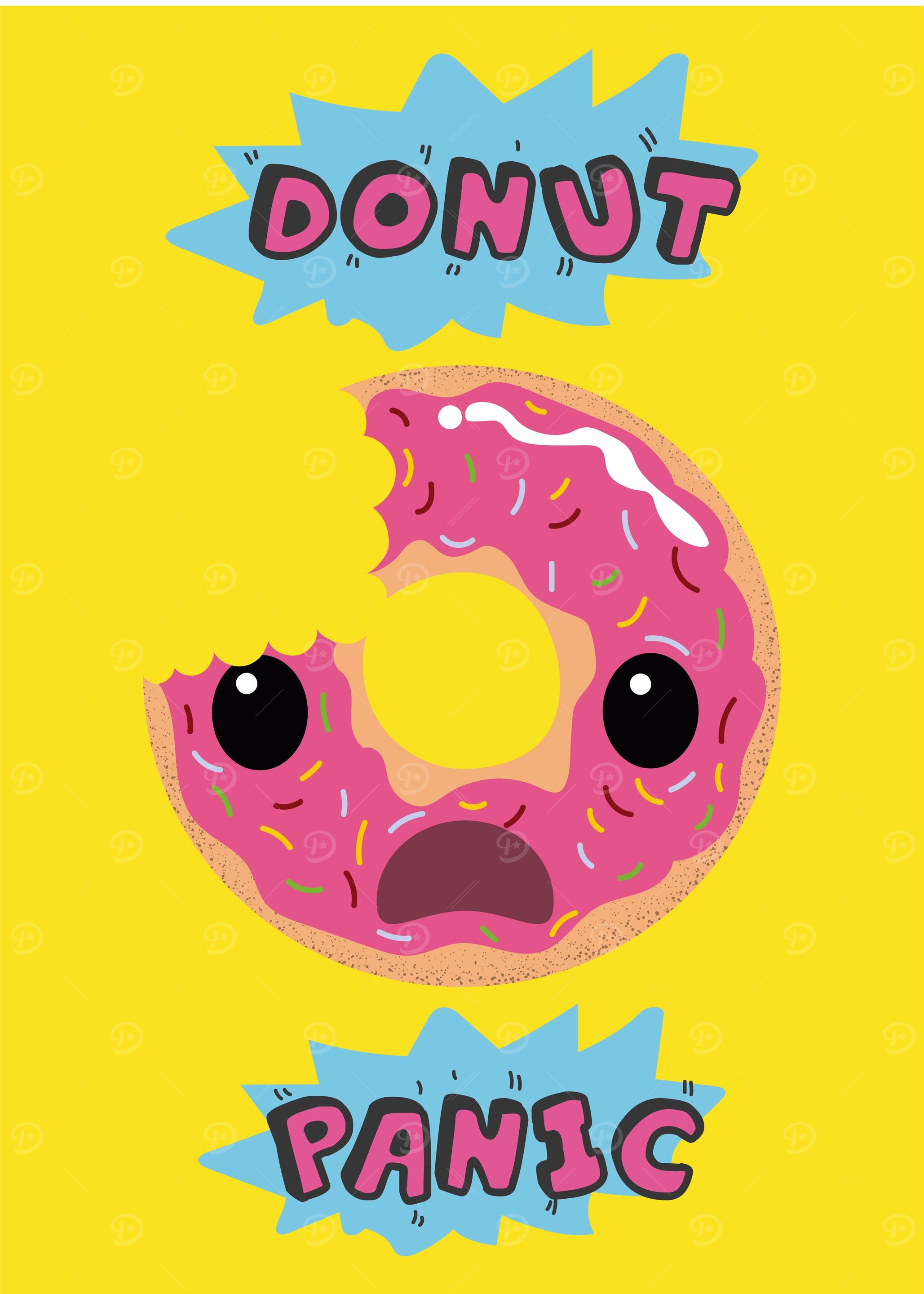 Donut Panic