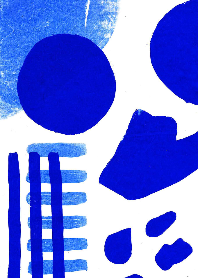 Blue collection 05