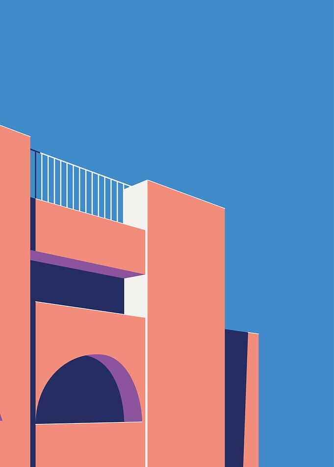Summer resort 1