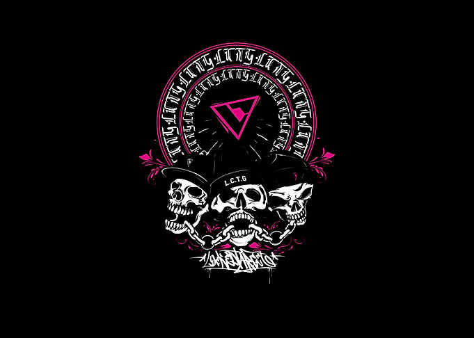 artwork skull vector