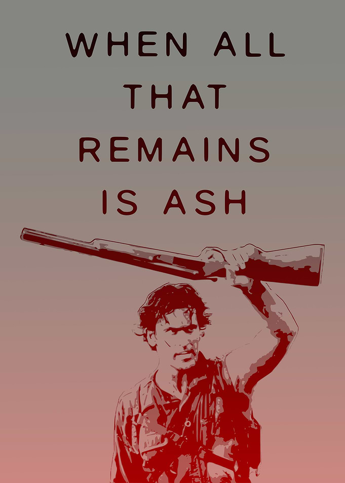 Evil Dead Ash