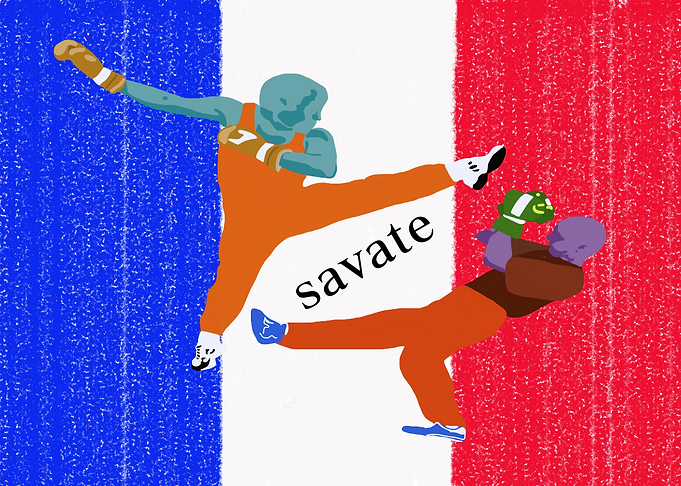 Savate