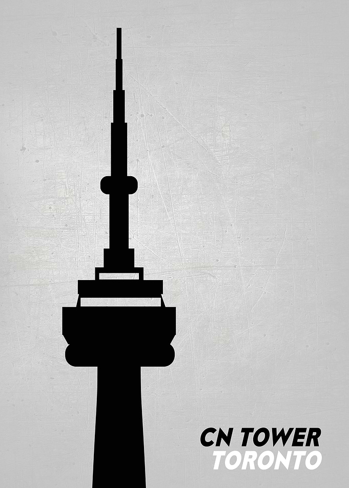 Toronto CN Tower Tourism