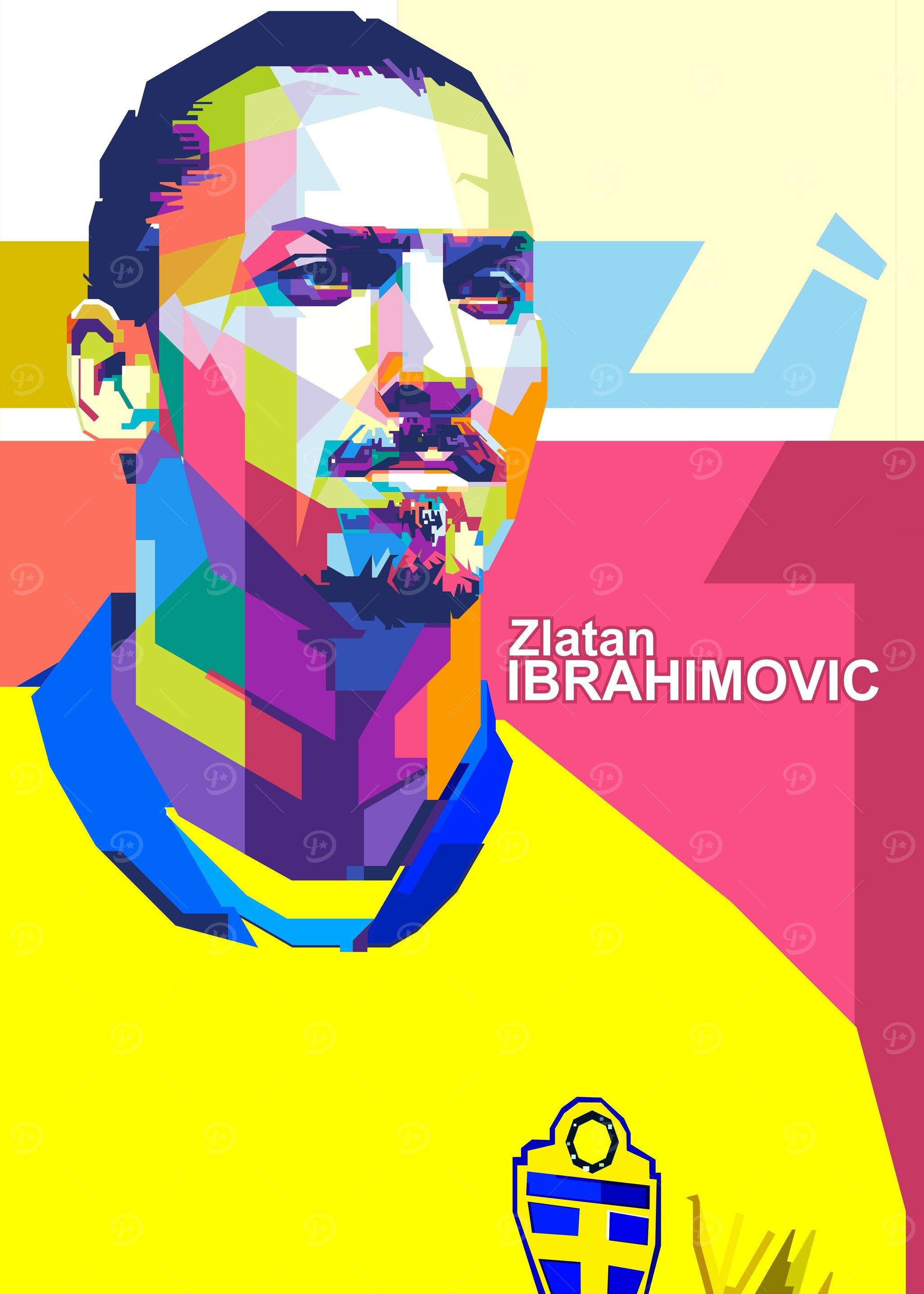 Zlatan Ibrahimovic wpap mo