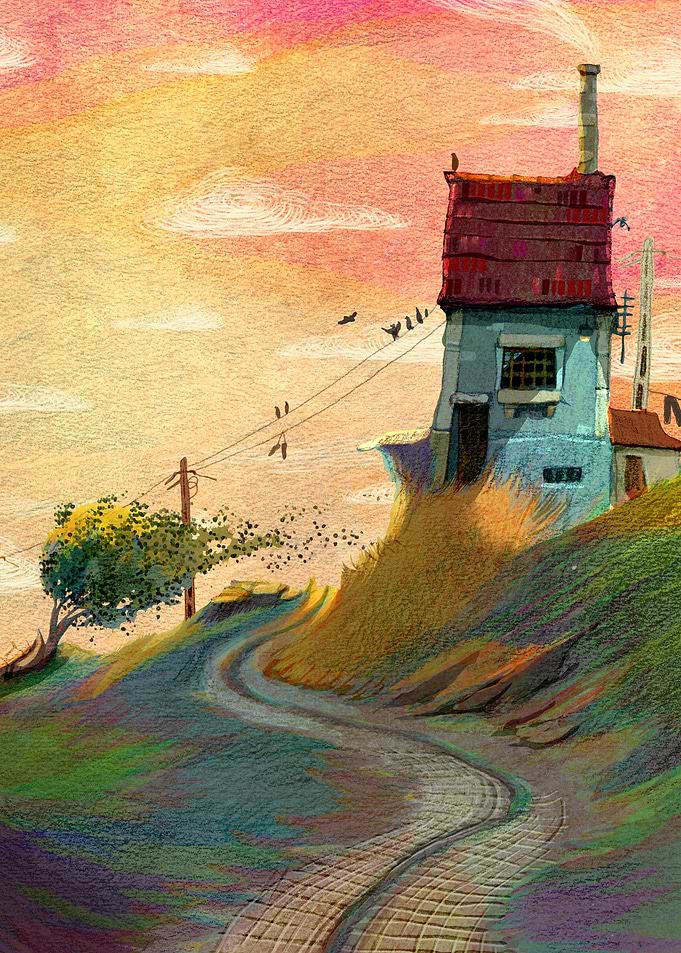 Lost House