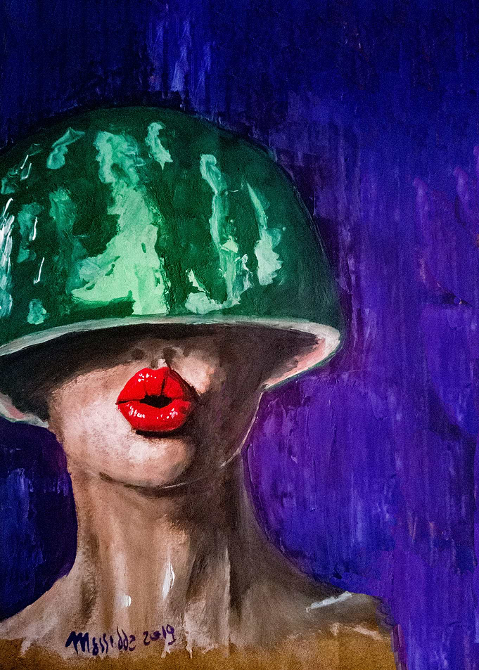 Magic watermelon