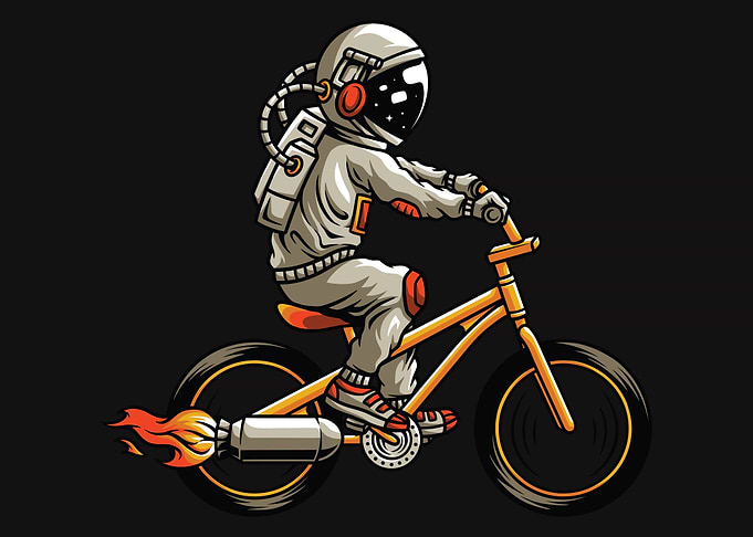 Astronaut kids
