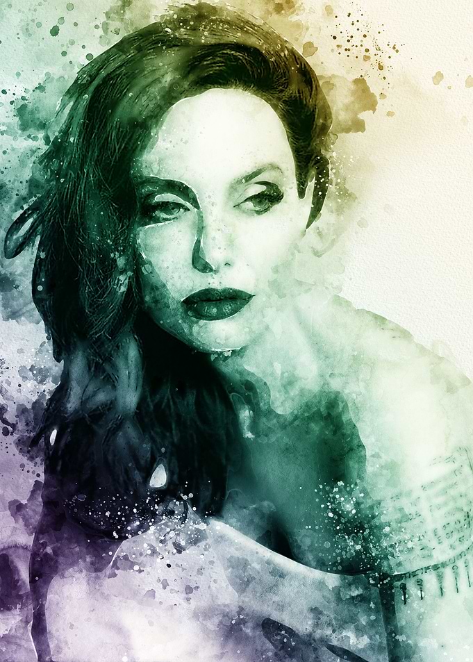 Angelina Jolie