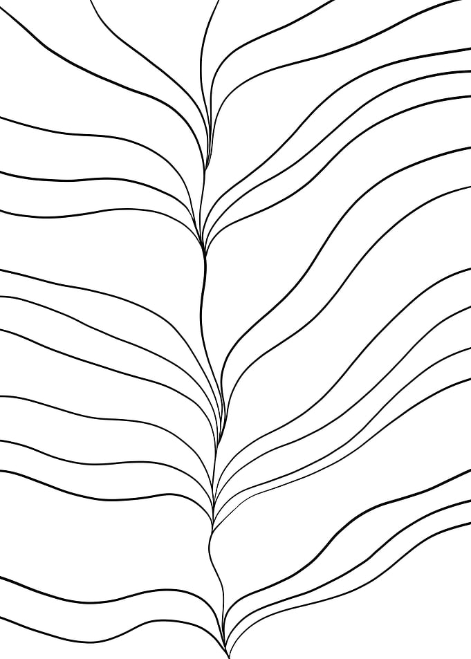 Minimal Ocean Waves 1