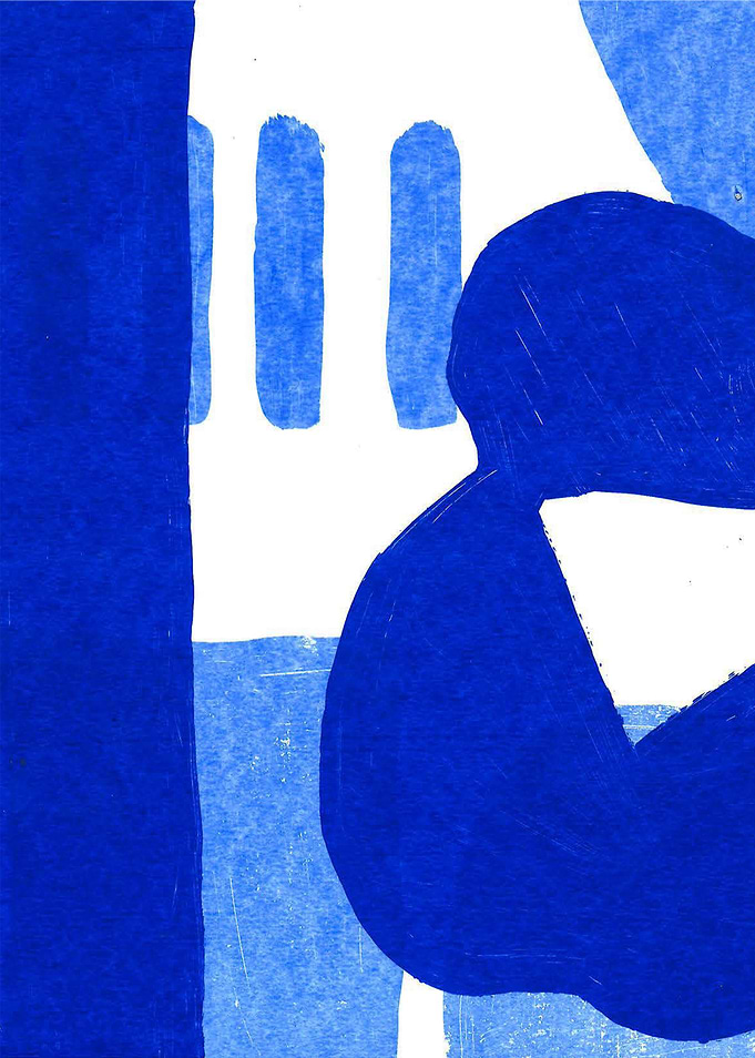 Blue collection 06