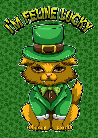 I Am Feline Lucky