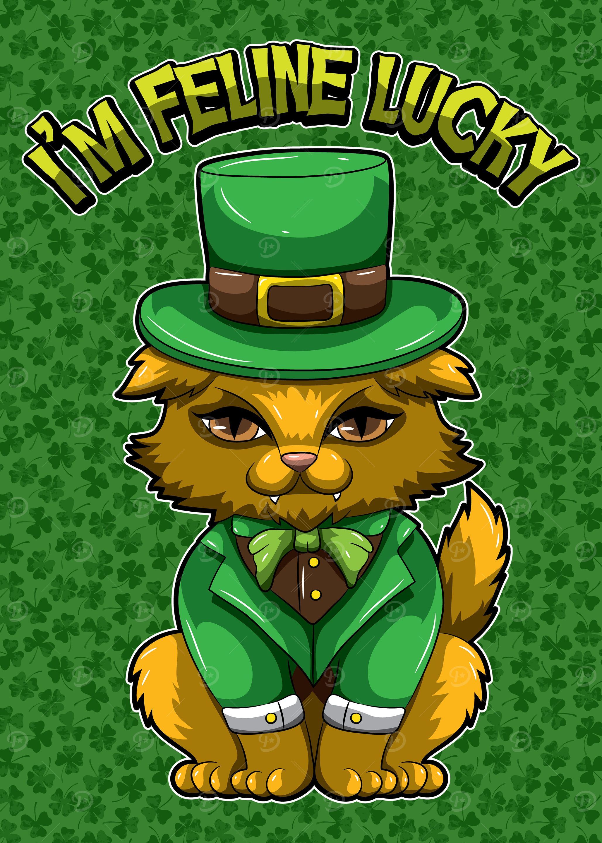 I Am Feline Lucky