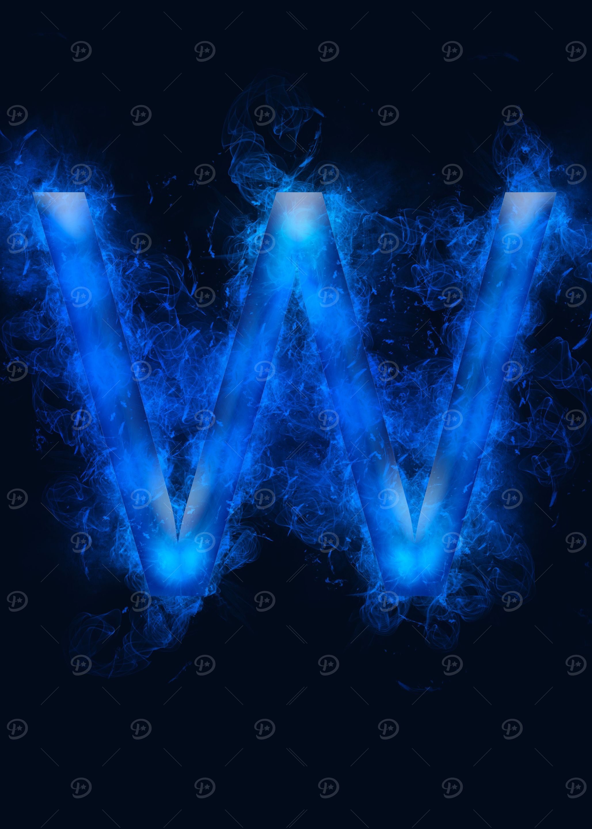 W Letter