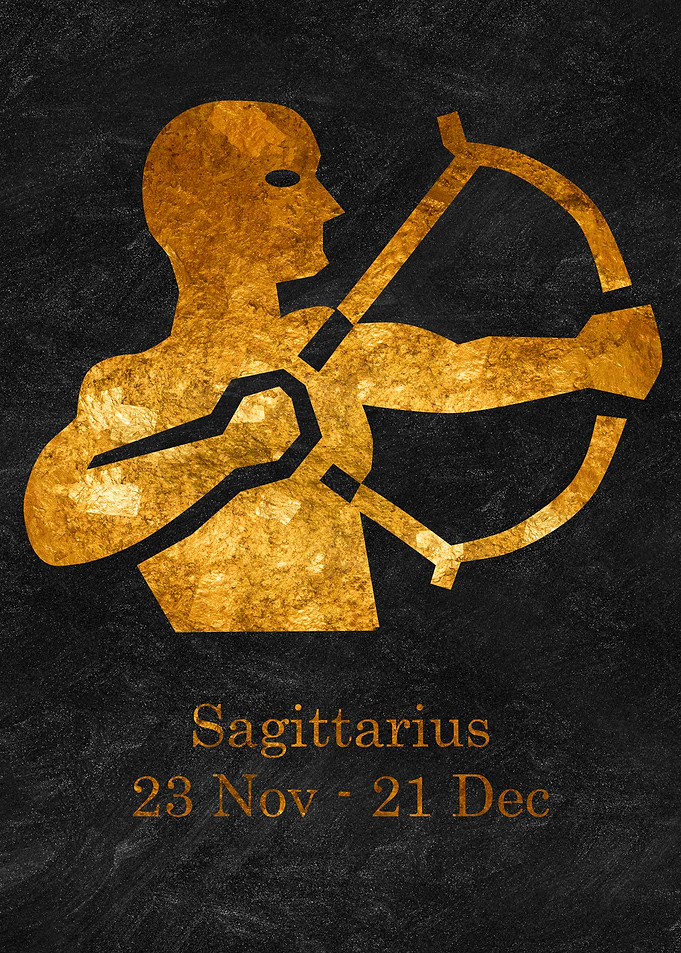 Sagittarius gold