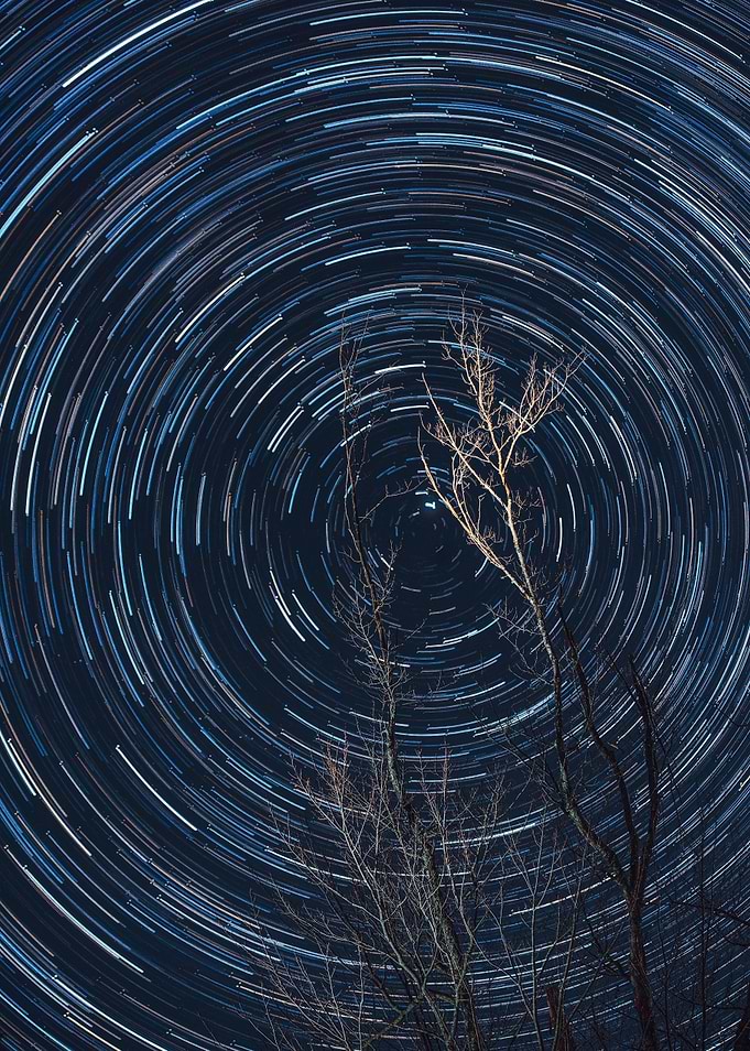 Long exposure