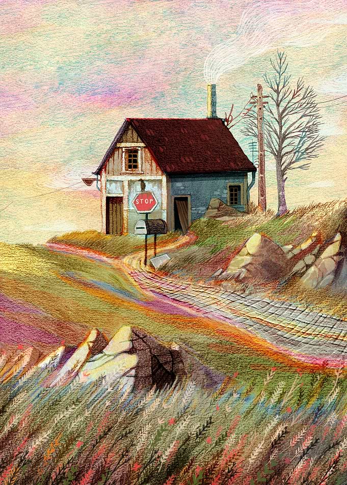 It the Road