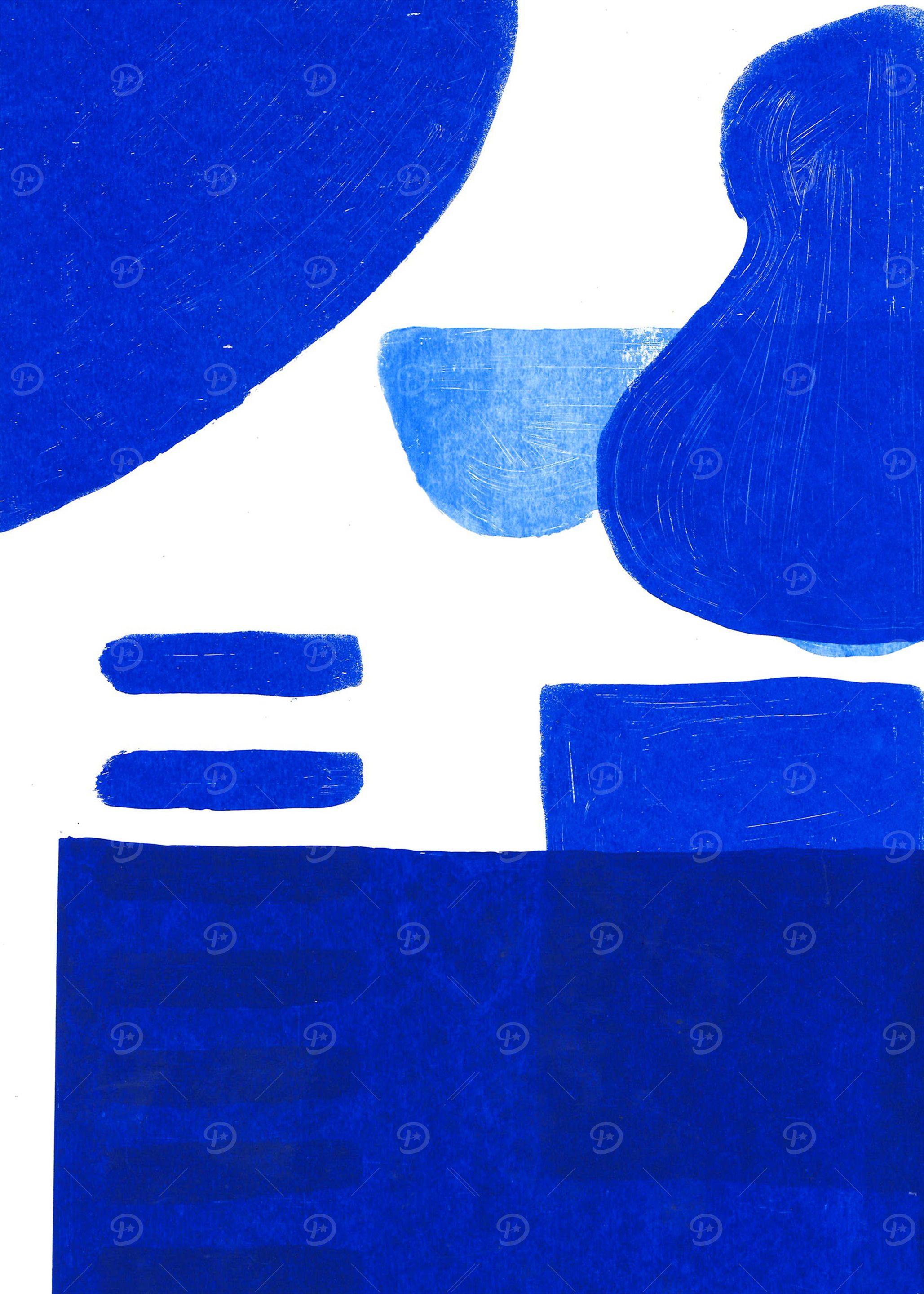 Blue collection 04