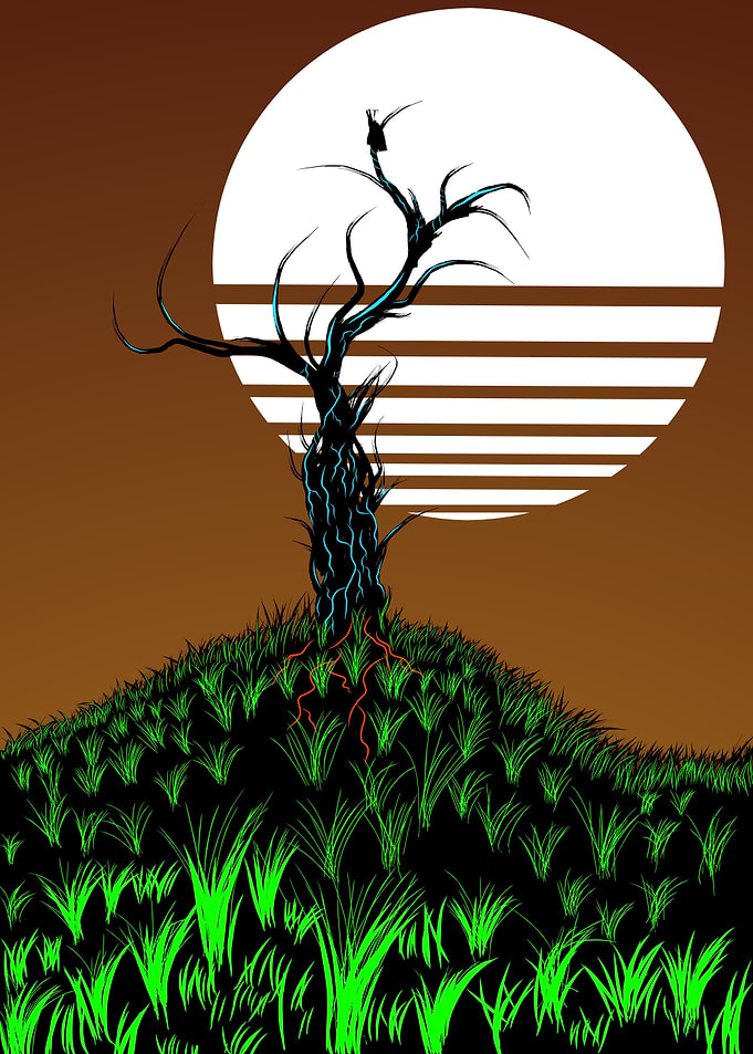 Mystic tree