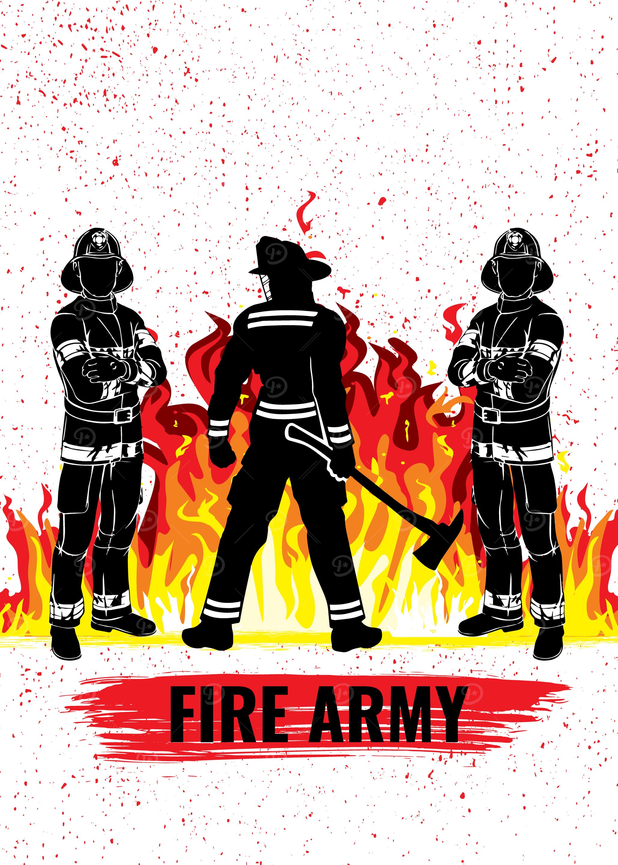 Fire Army