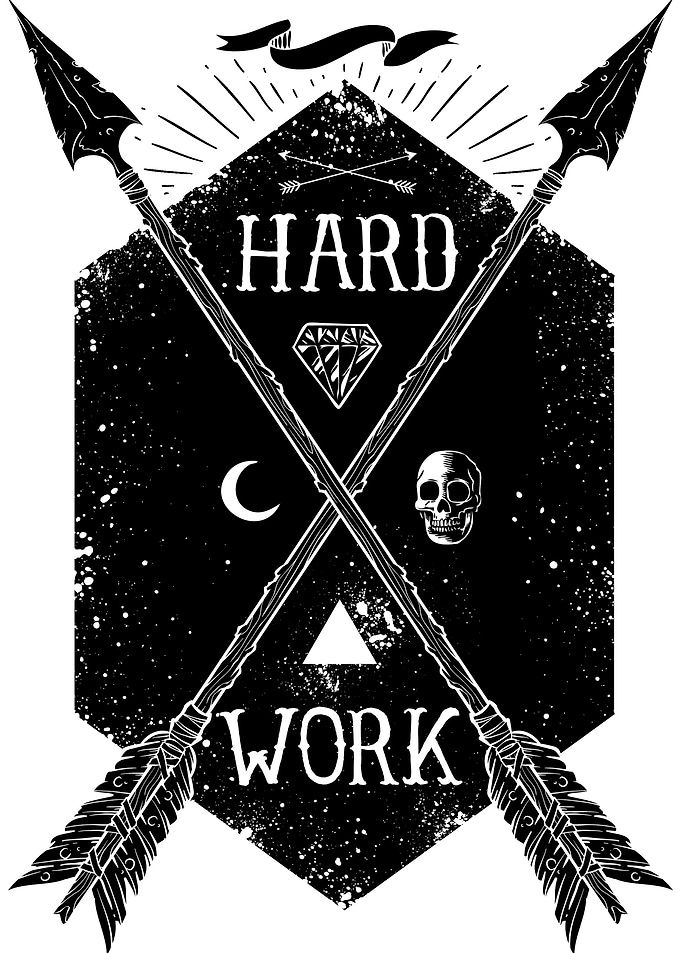Hard Work