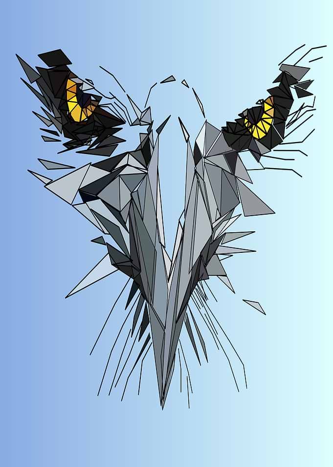 the eagle eyes