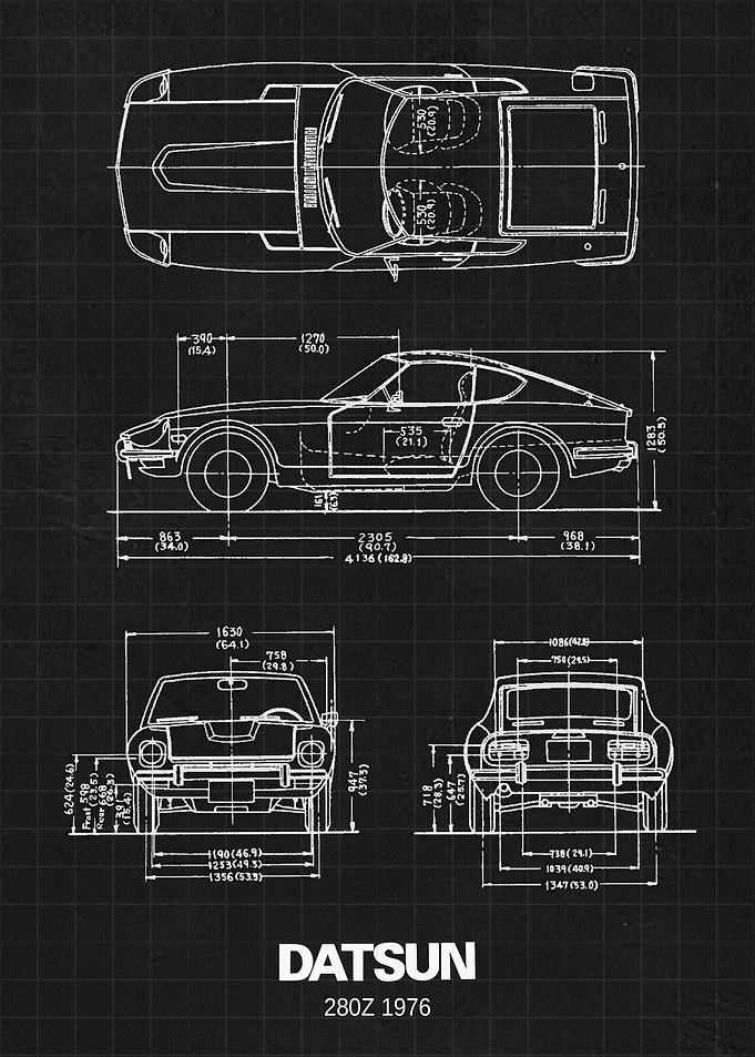 Datsun 280Z 1976