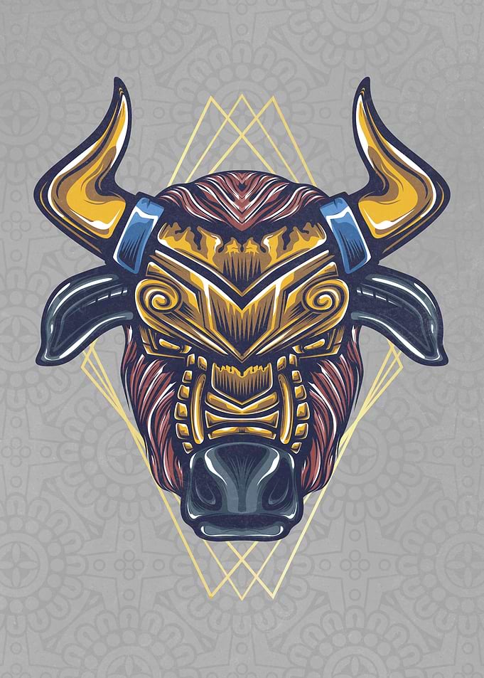 Bull 2