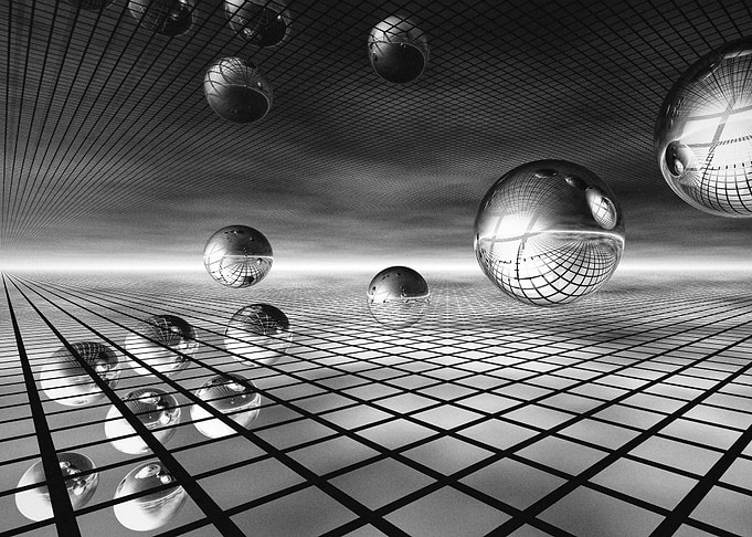 The Gathering Of Orbs