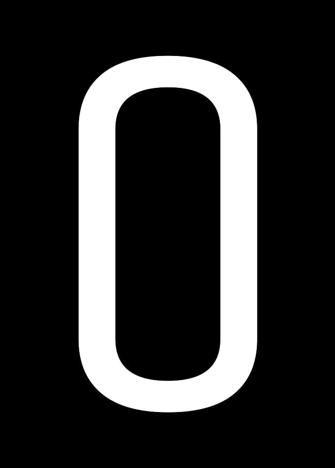 Letter O