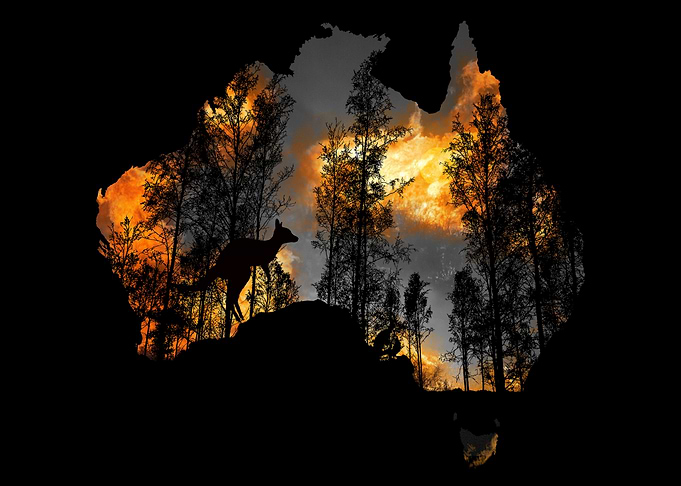 Pray for Australia