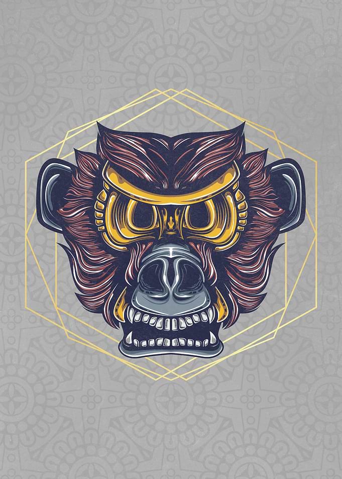 Monkey 2