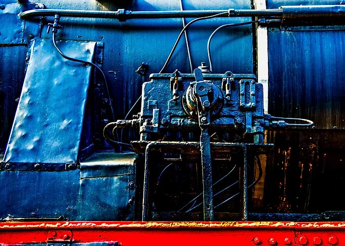 Steam Boiler External Gear