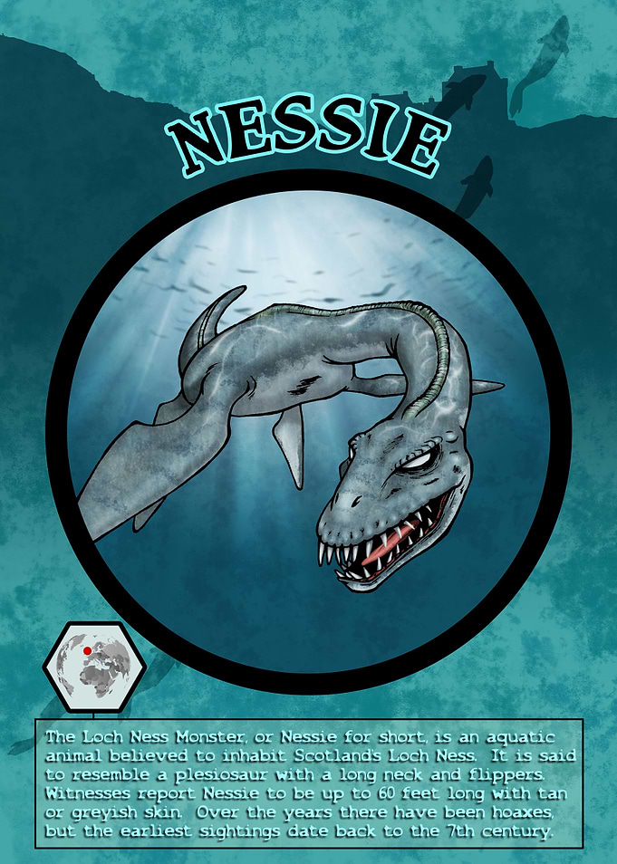 Loch Ness Monster