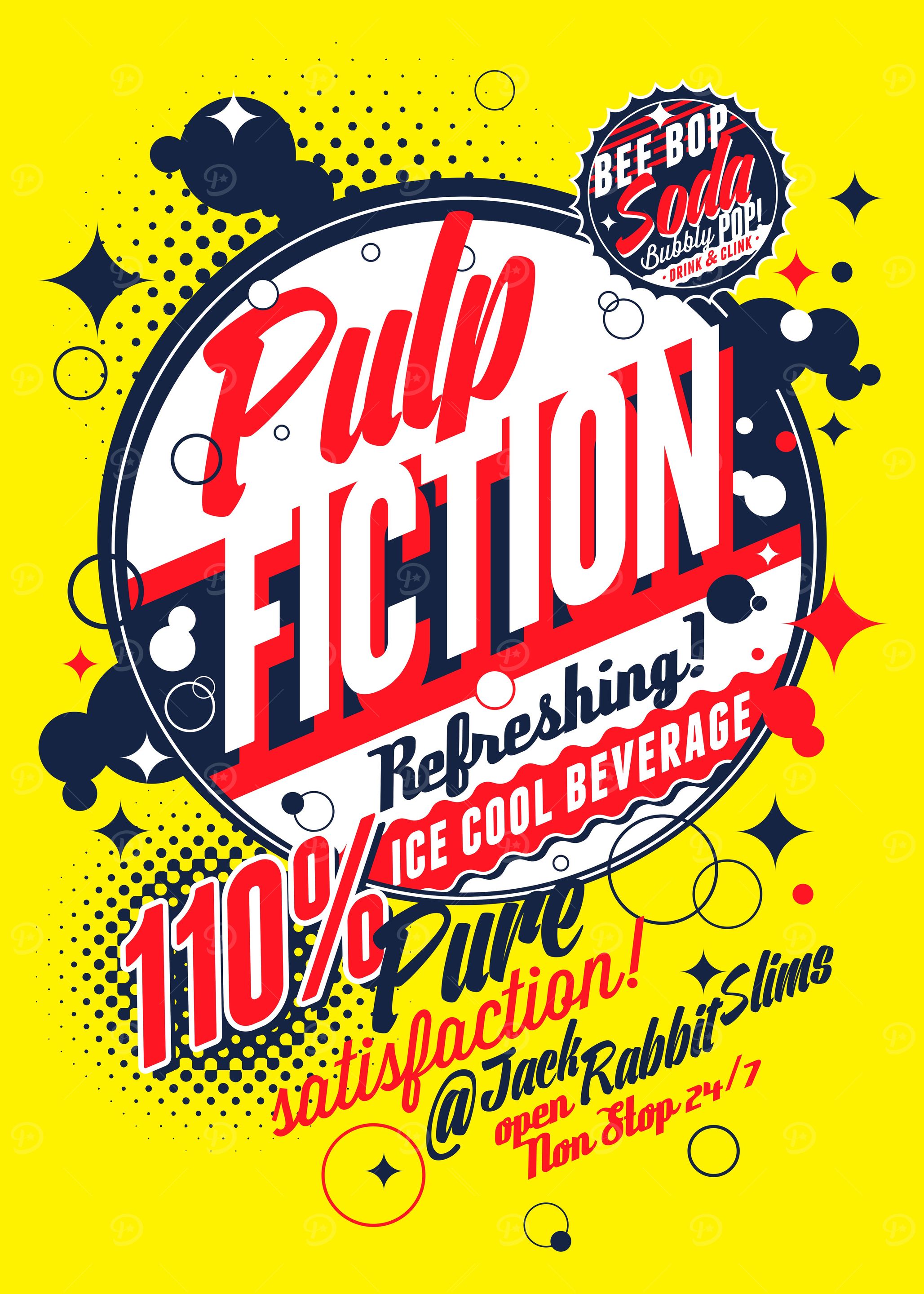 Pulp Soda
