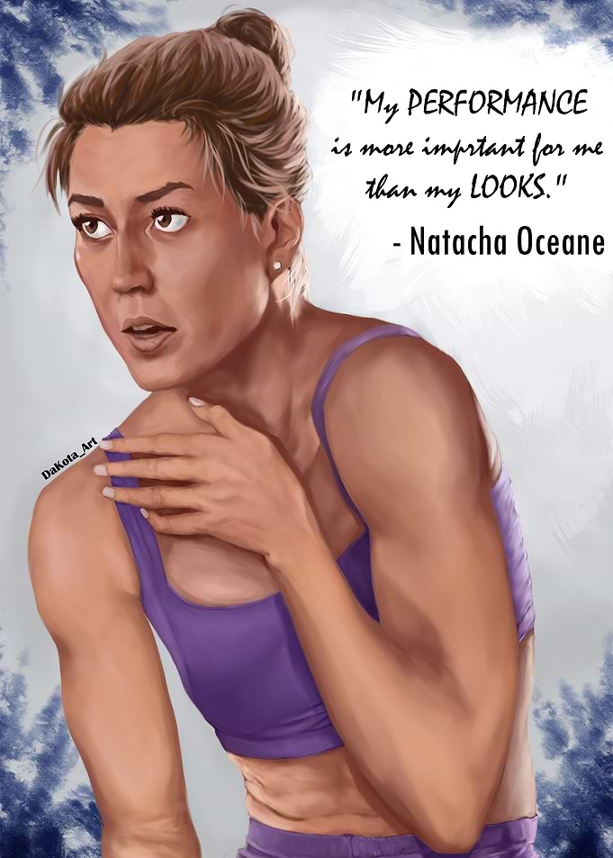 Natacha Oceane