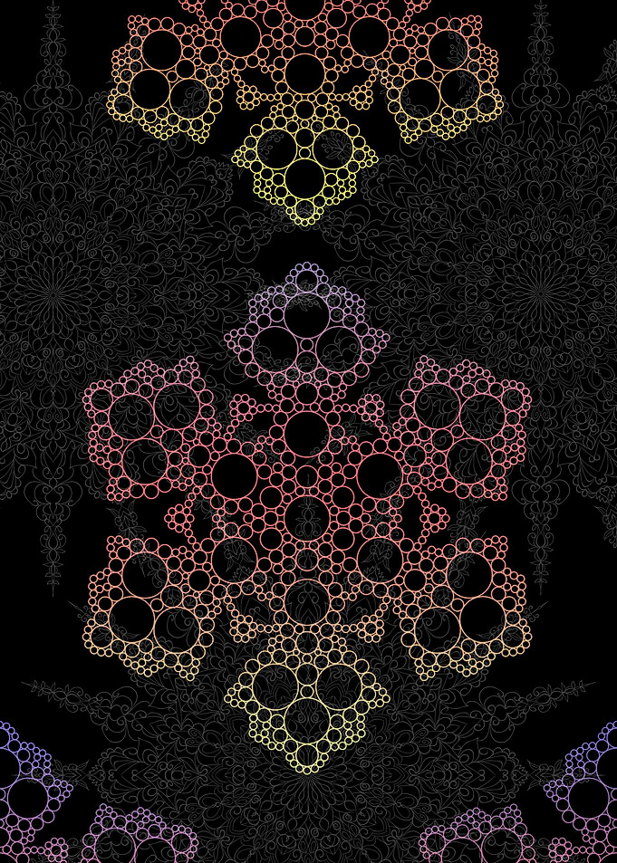 mandala flower
